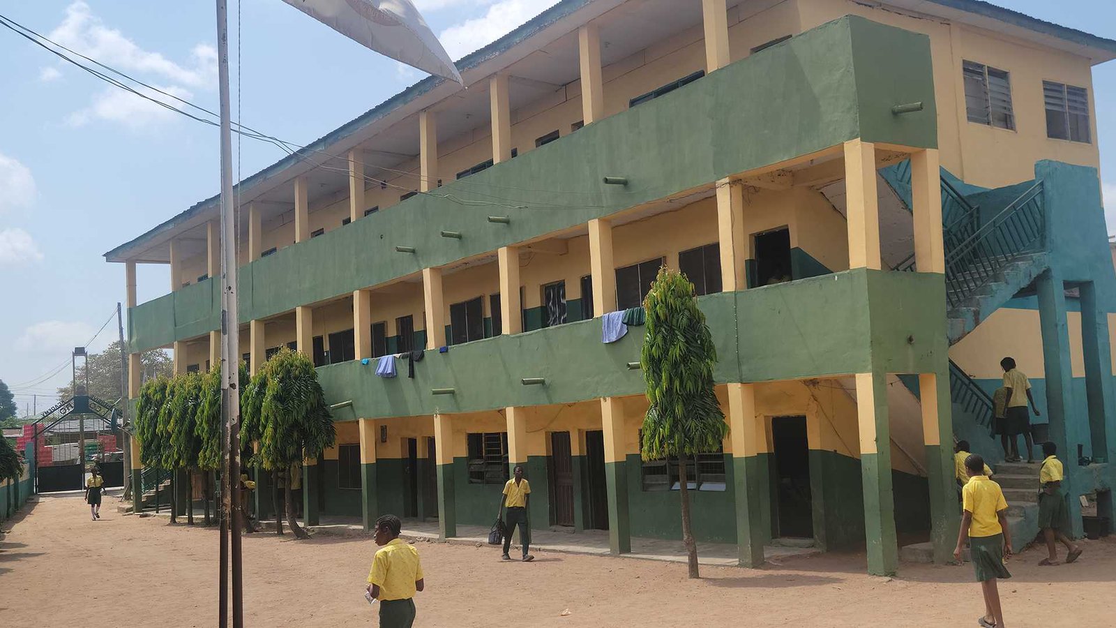 Outtabox School Acadmy COmprehenxive